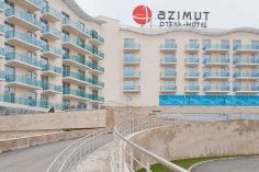 Отель AZIMUT Hotel Resort & SPA