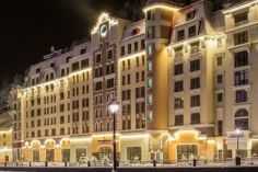 Отель Golden Tulip Rosa Khutor