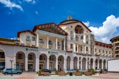 Отель Gorki Plaza