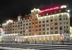 Отель Mercure Алькор ЮГ