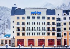 Отель Park Inn Алькор ЮГ