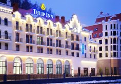 Отель Tulip Inn Алькор ЮГ