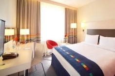 Отель Park Inn by Radisson City Center