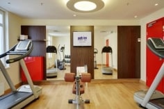 Отель Park Inn by Radisson City Center