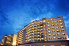 Отель Radisson Blu Resort & Congress Centre Алькор ЮГ