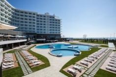 Отель Radisson Blu Paradise Resort & Spa Алькор ЮГ