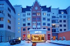 Отель Park Inn by Radisson Rosa Khutor