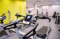 Отель Sport Inn Алькор ЮГ