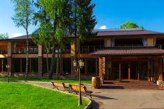 Park-Hotel & SPA Солнечный Алькор ЮГ