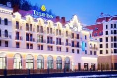 Отель Tulip Inn Rosa Khutor