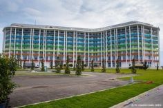 Отель Tulip Inn Omega Sochi Алькор ЮГ