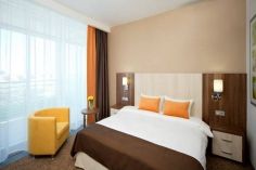 Отель Tulip Inn Omega Sochi Алькор ЮГ